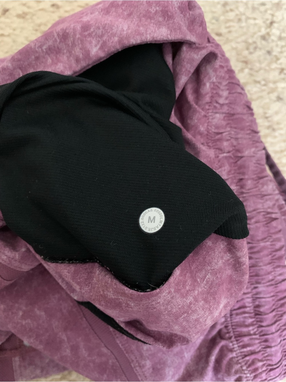 Lululemon Pace Breaker linerless Shorts - Picture 3 of 3